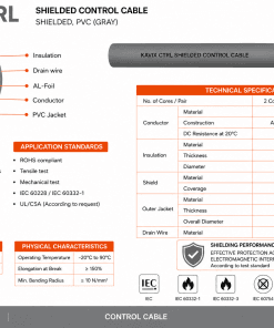 Alternative view of KAVIX CTRL
