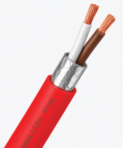 Dây cáp điện chống cháy Kavix F120