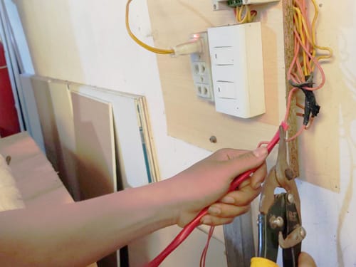 Cách bố trí lắp đặt cáp chống cháy cho công trình - LS CABLE