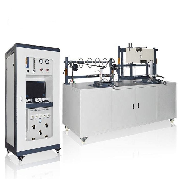 Thiết bị thử nghiệm cáp chống cháy theo IEC 60331